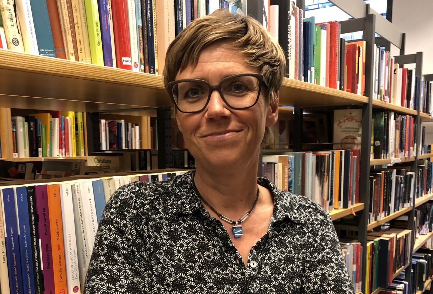 Porträt Christine Rißmann