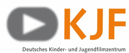 Logo des Deutschen Kinder- und Jugendfilmzentrums