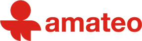Logo von Amateo – Europäisches Netzwerk für Kulturteilhabe