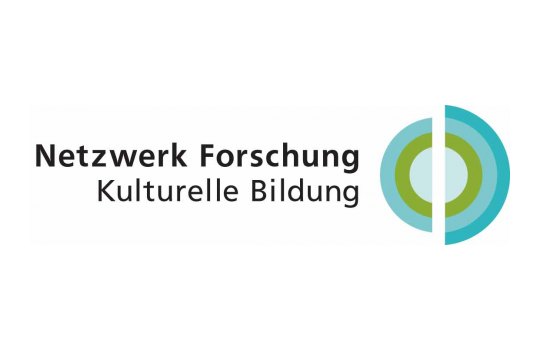 Logo des Netzwerks Forschung Kulturelle Bildung