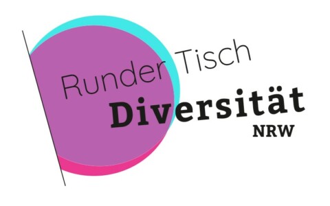 Logo des Runden Tisches Diversität NRW