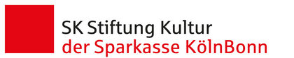 Logo der SK Stiftung Kultur der Sparkasse KölnBonn