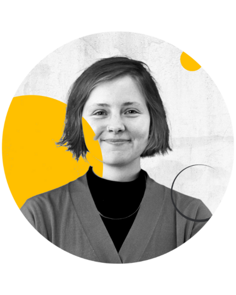 Porträtfoto von Clara Hense