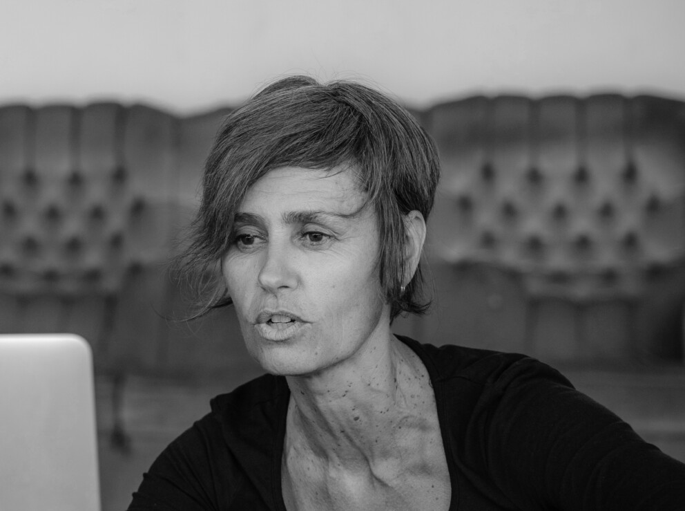 Porträt von Andrea Marton